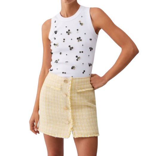 LIUJO T-shirt WA6490J4822