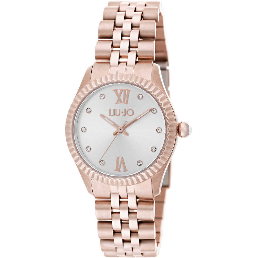 Rose gold