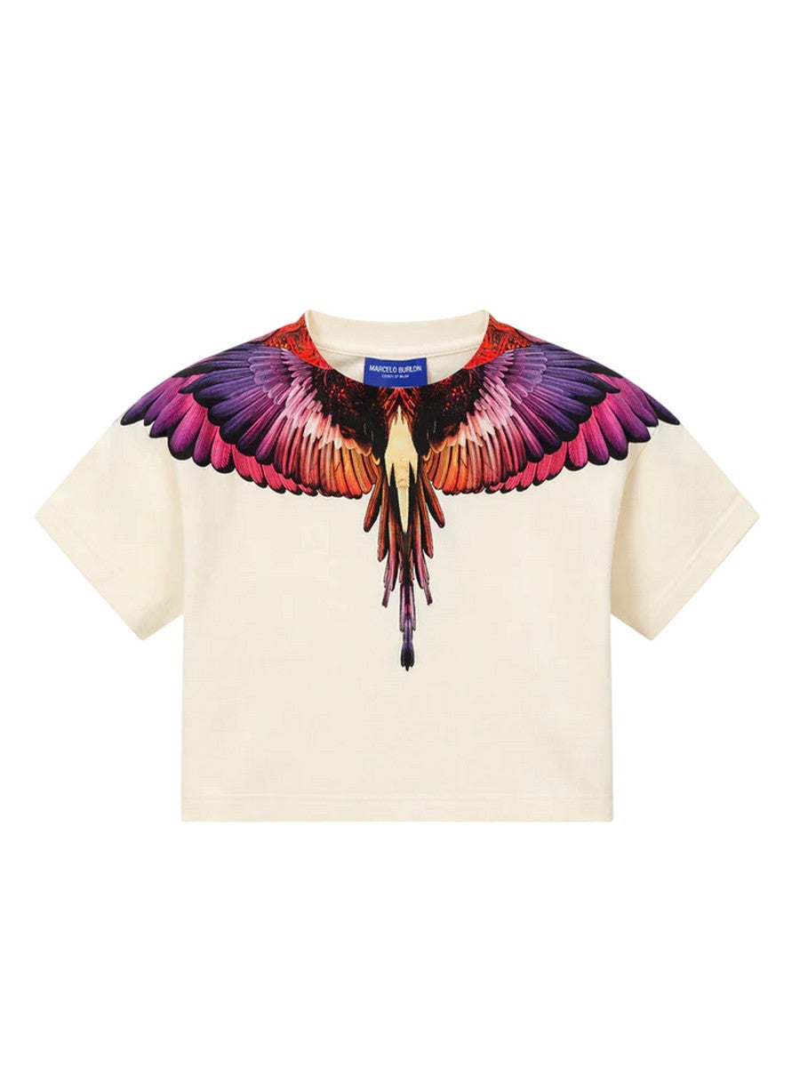 COUNTY OF MILAN T-shirt Ragazza S6CMJGTH085