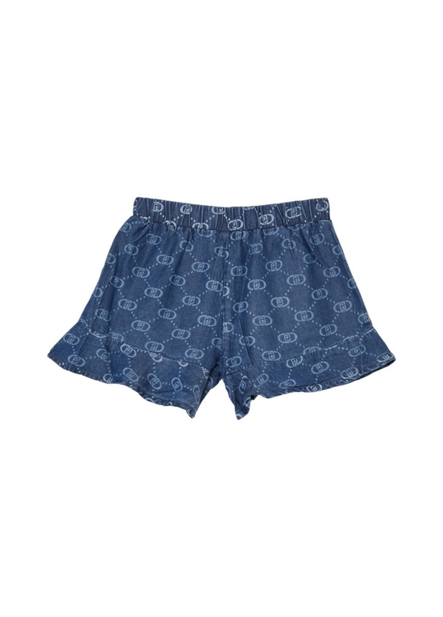 LIUJO Pantaloncino KA6098 D5044