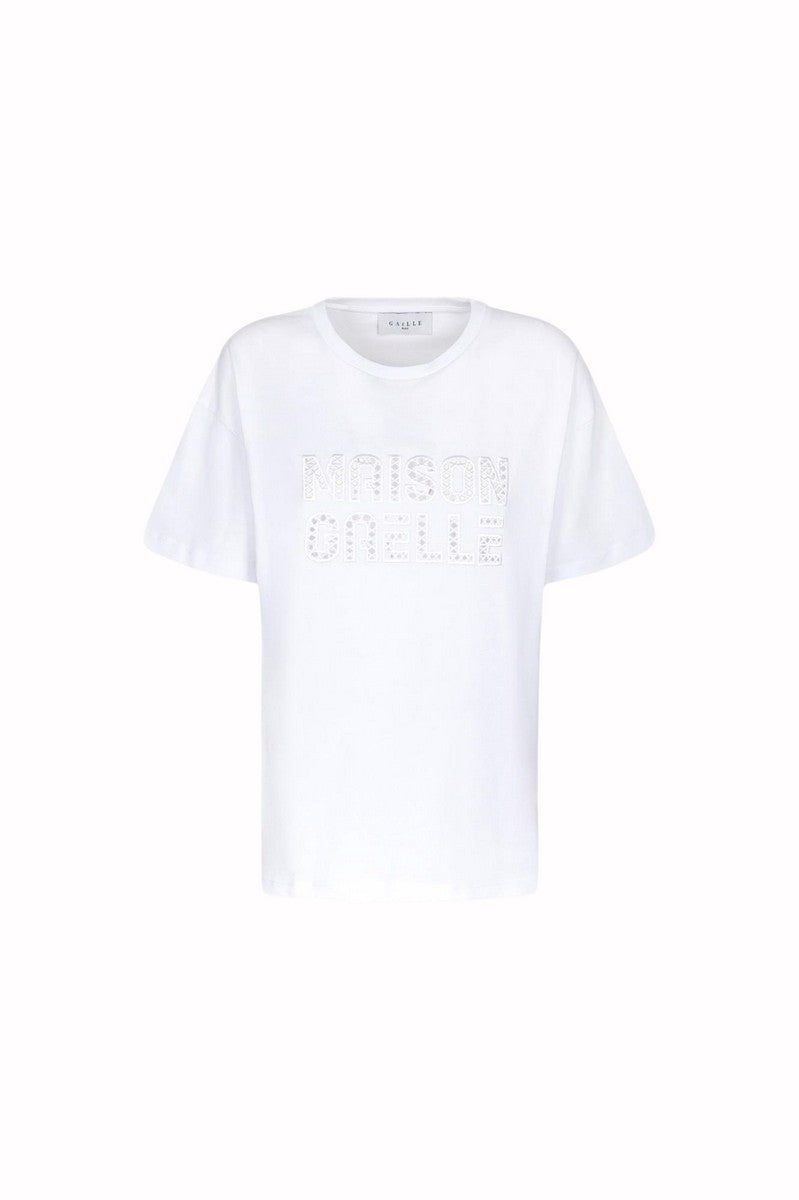 GAELLE T-shirt GAABW09257