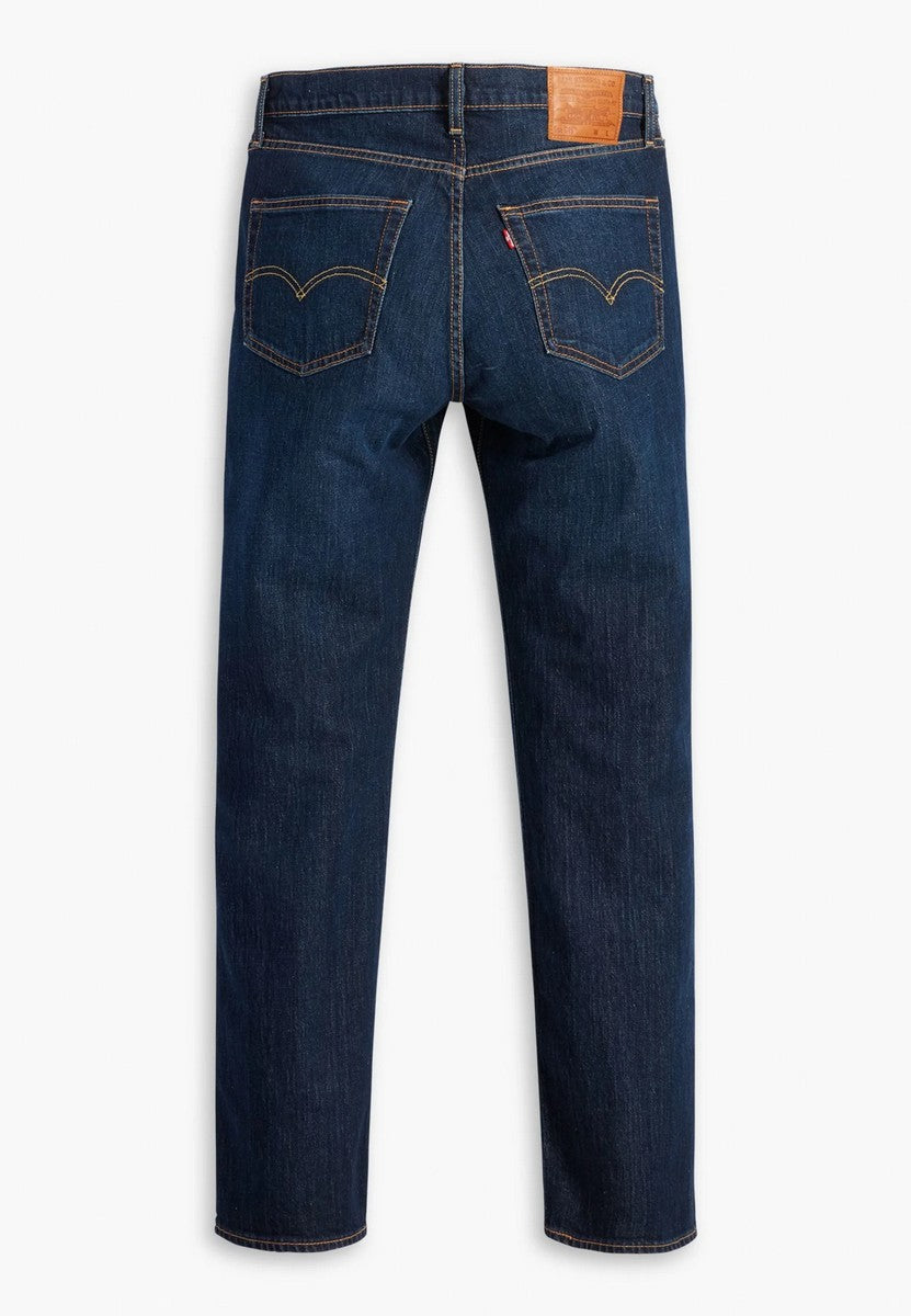 Denim blu