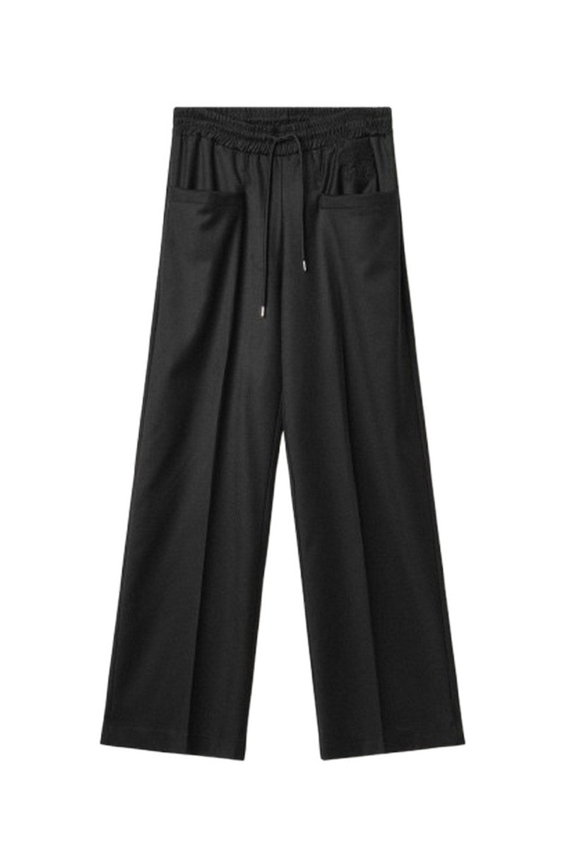 Waist Gaelle Pantaloni GAELLE Pantalone