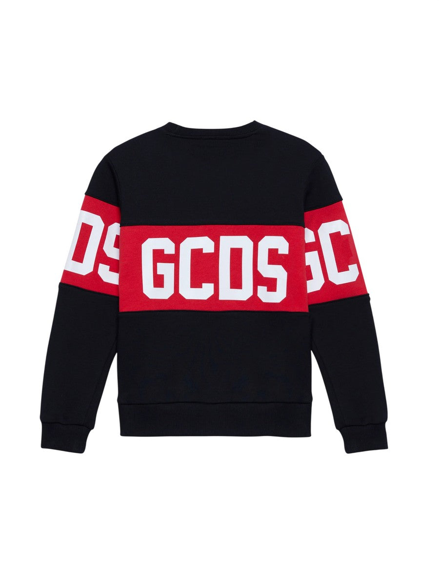 GCDS Felpa Ragazzi Z0UJQE584F004
