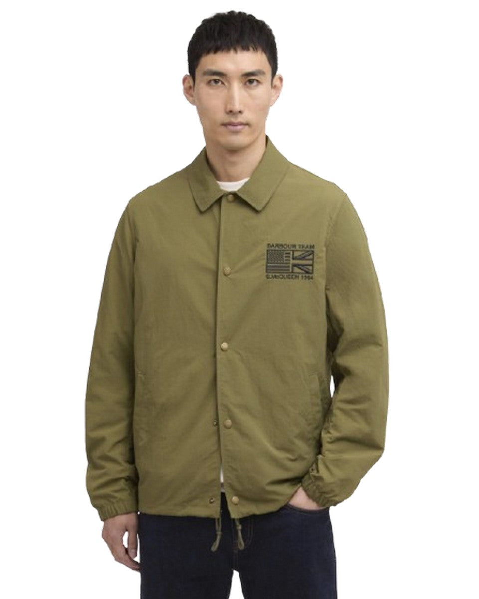 BARBOUR INTERNATIONAL Giubbotto MCA1101 MCA