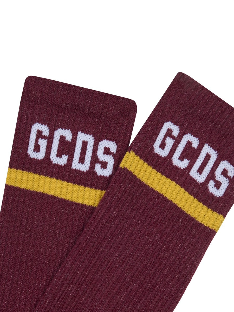 GCDS Calze C1UJQQ714T801