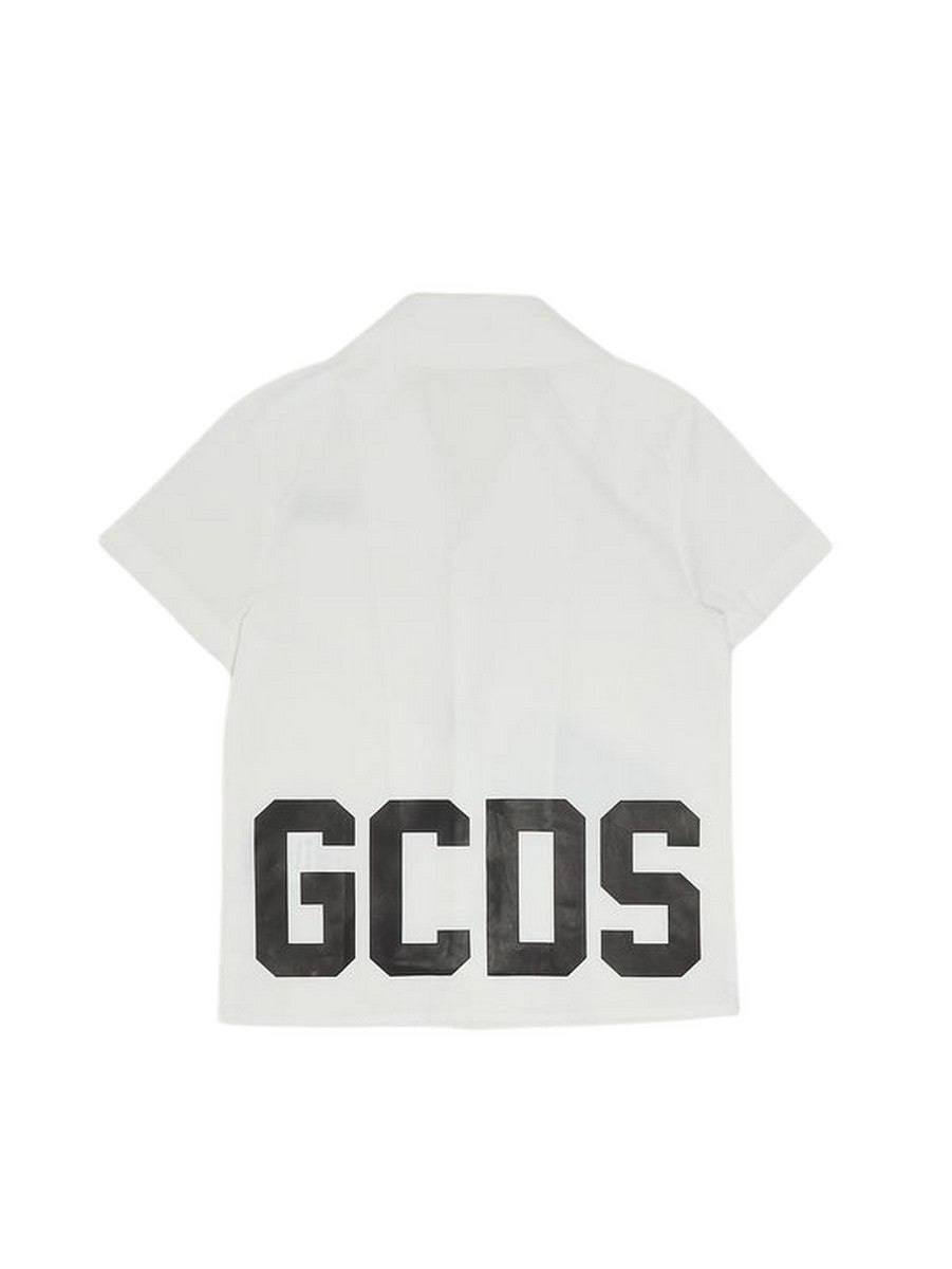 GCDS Camicia C1BKQH517T330