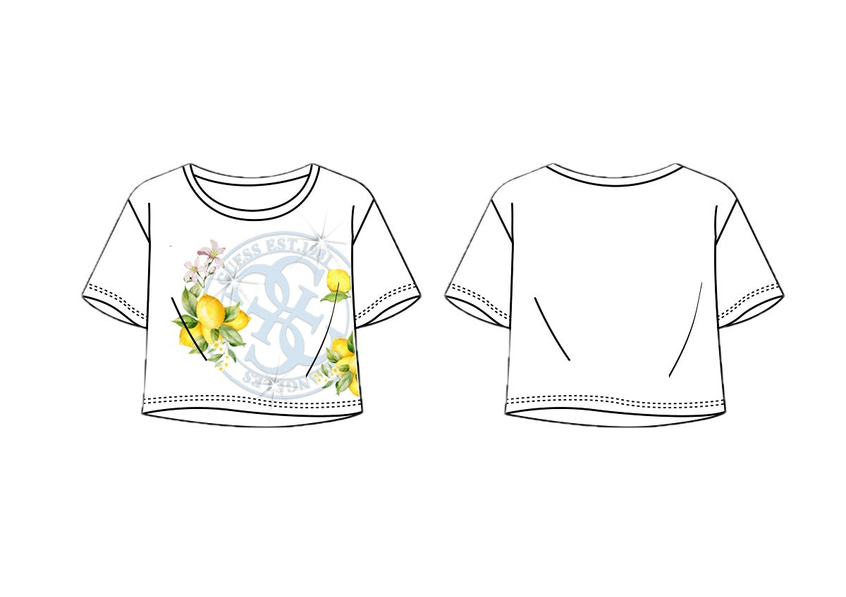 GUESS T-shirt J6GI00 K6YW4