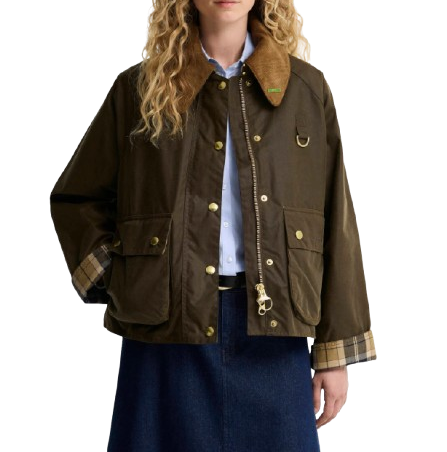 BARBOUR Giubbotto LWX1595