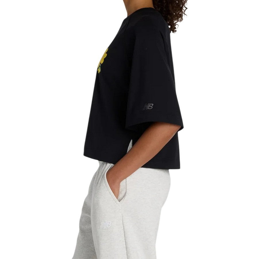 NEW BALANCE T-shirt WT6140AEBK