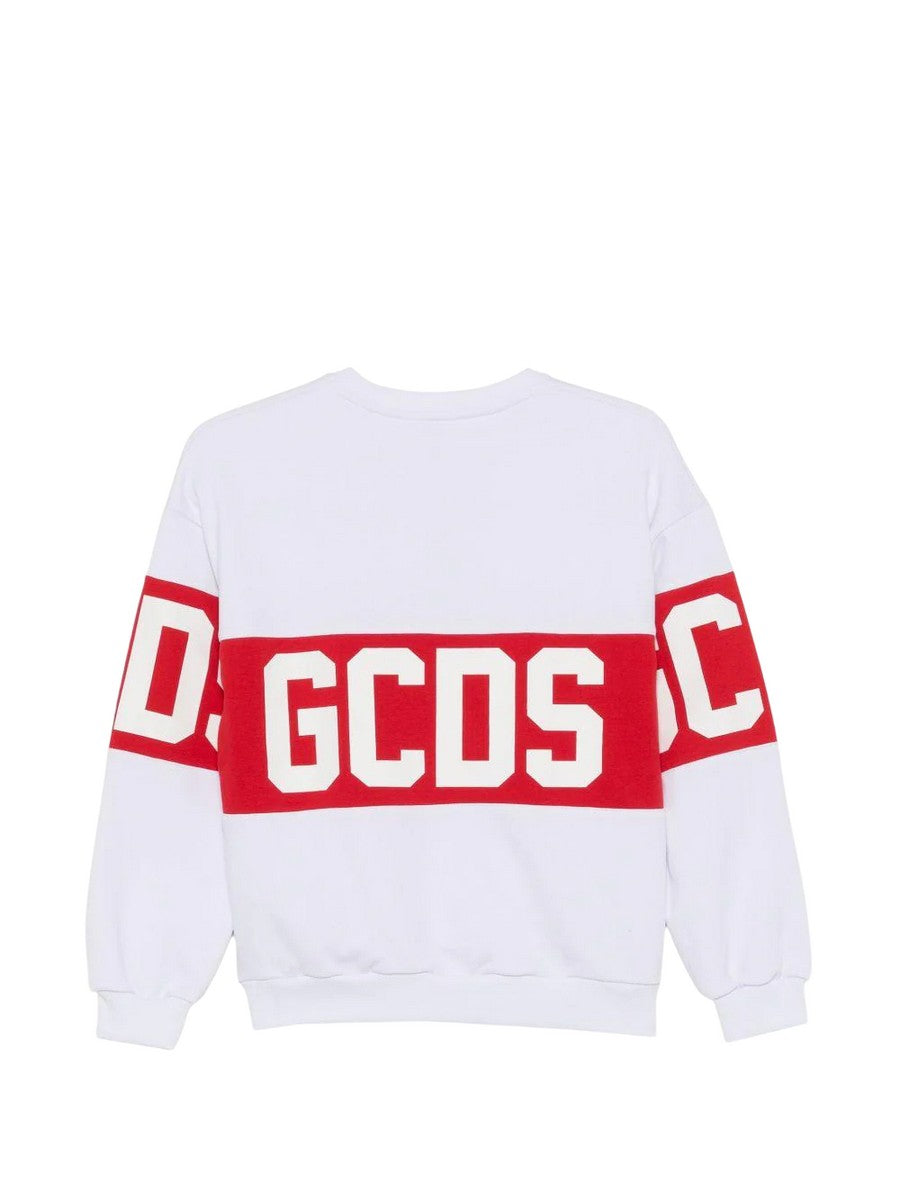 GCDS Felpa Ragazzi Z0UJQE584F004