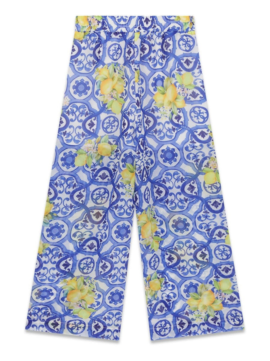 GUESS Pantalone J6GB01 WA2T0