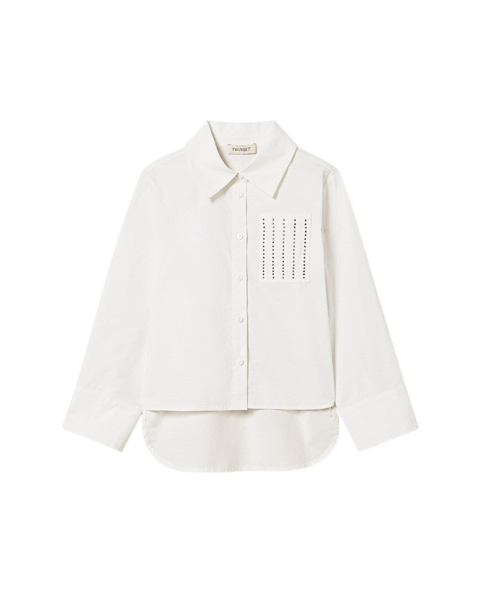 TWINSET Camicia 261GJ2018