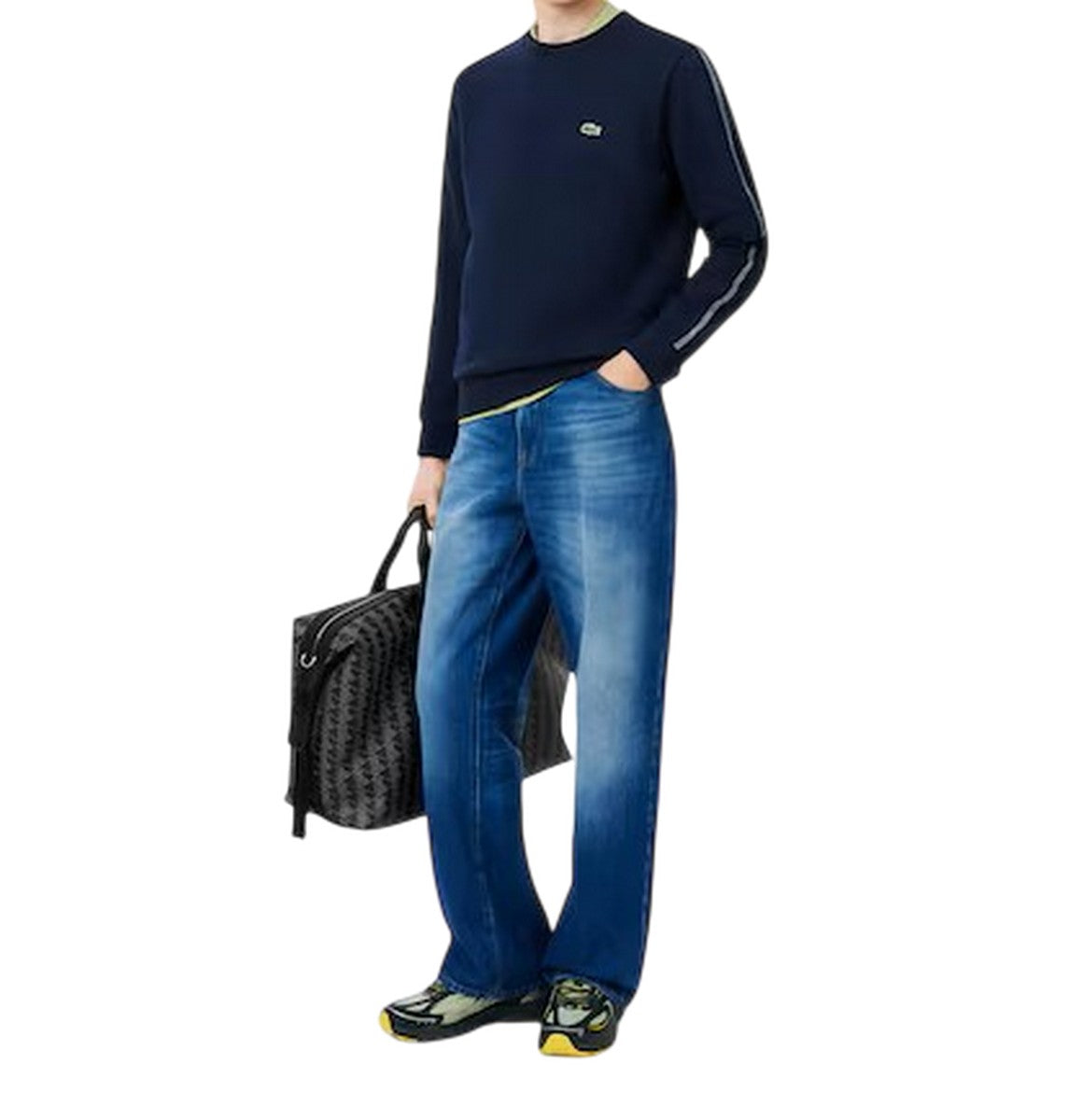 LACOSTE Felpa SH0891