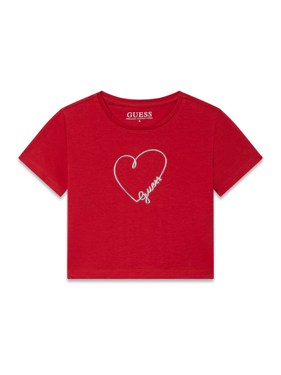 GUESS T-shirt J6RI06 K6YW4