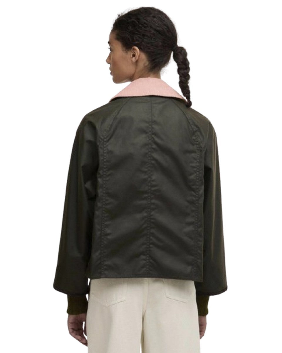 BARBOUR Giubbotto LWX1403 LWX