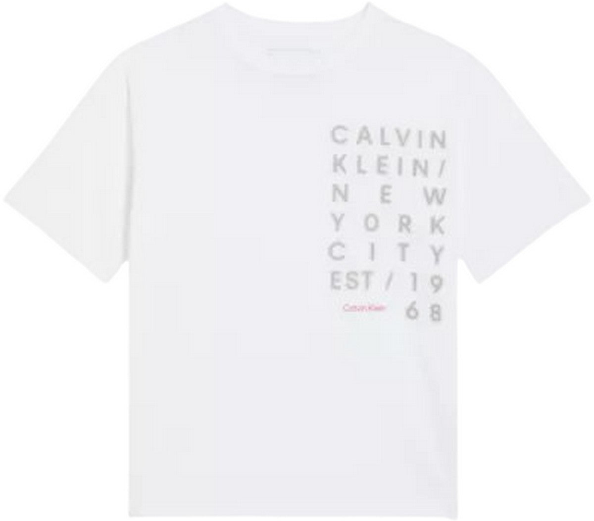 CALVIN KLEIN T-shirt LVCKSJA02BT
