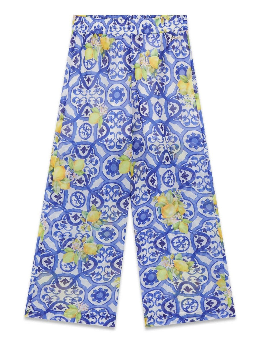 GUESS Pantalone J6GB01 WA2T0