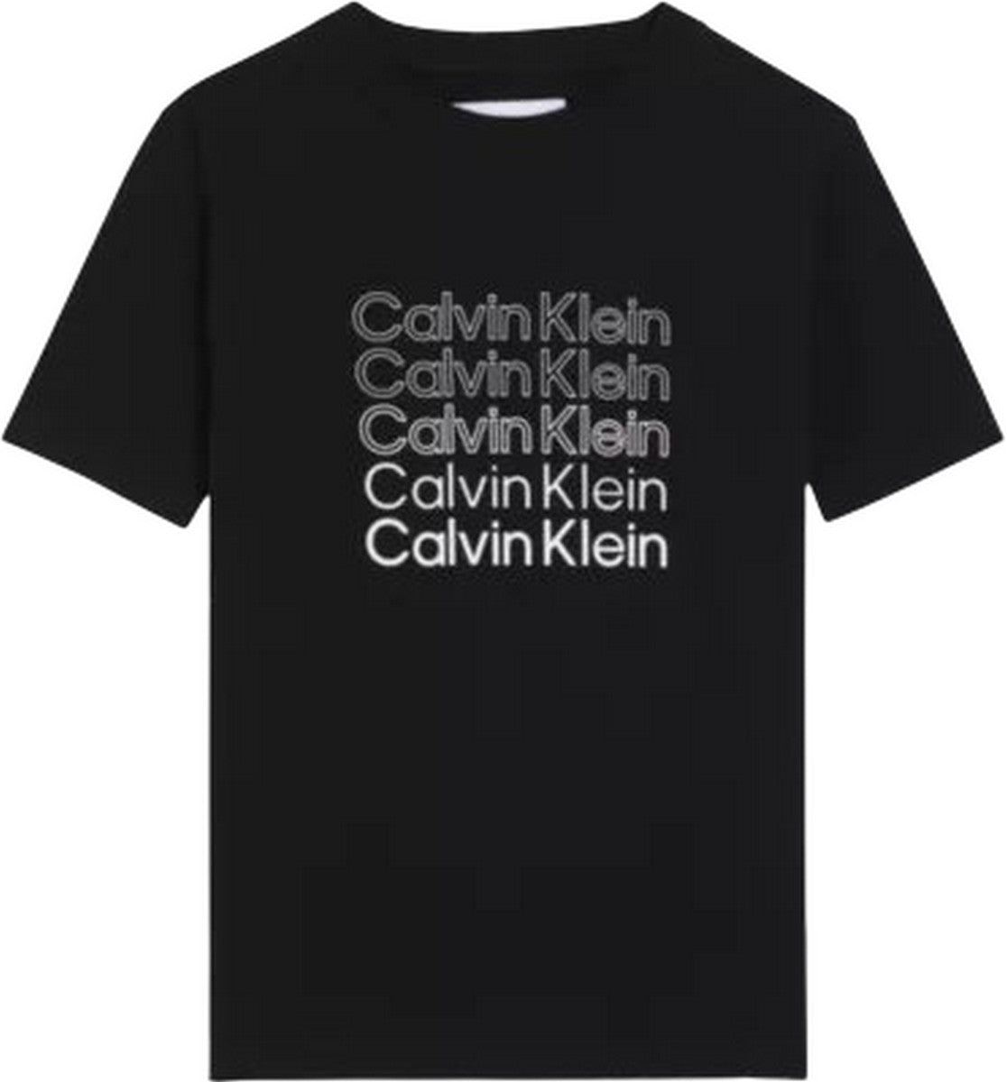 CALVIN KLEIN T-shirt LVCKSJA47BJ