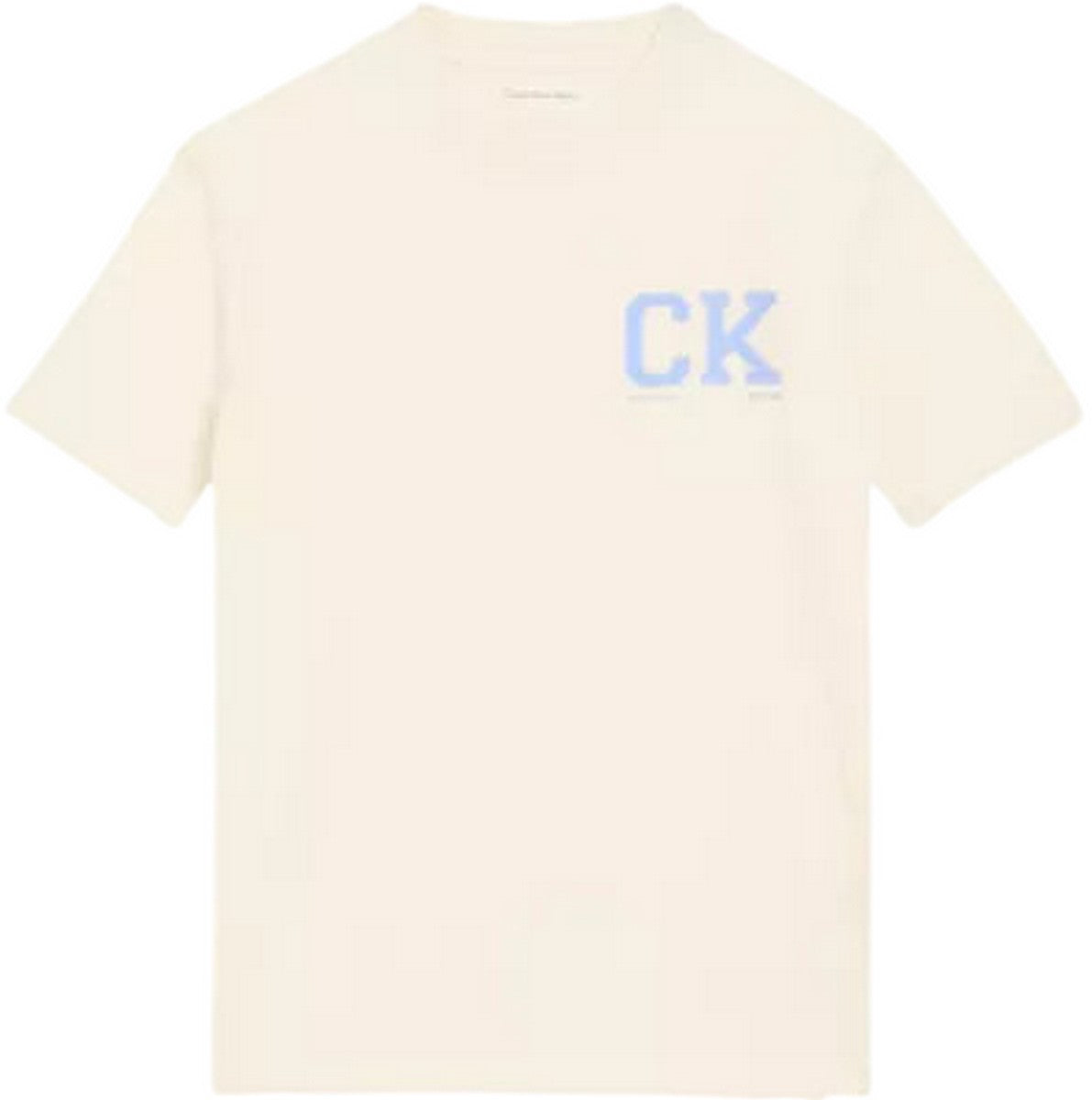 CALVIN KLEIN T-shirt LVCKSJA09BT