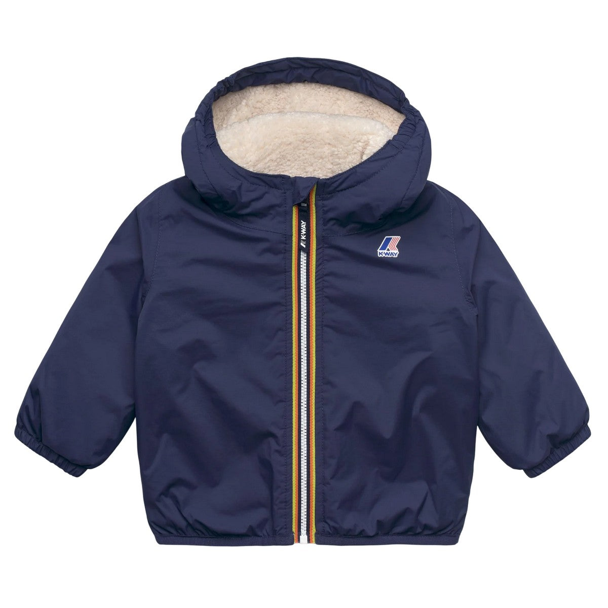 K-WAY KIDS Giubbotto K7142RW