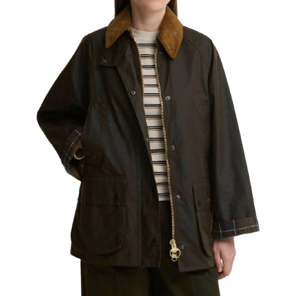 BARBOUR Giubbotto LWX1411