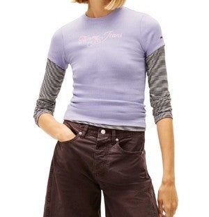 TOMMY JEANS T-shirt DW0DW21838