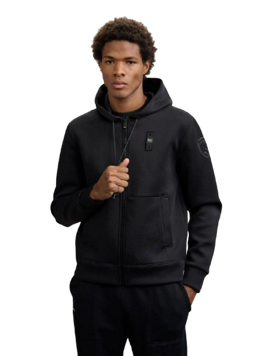 BLAUER Felpa 25WBLUF02093 004745