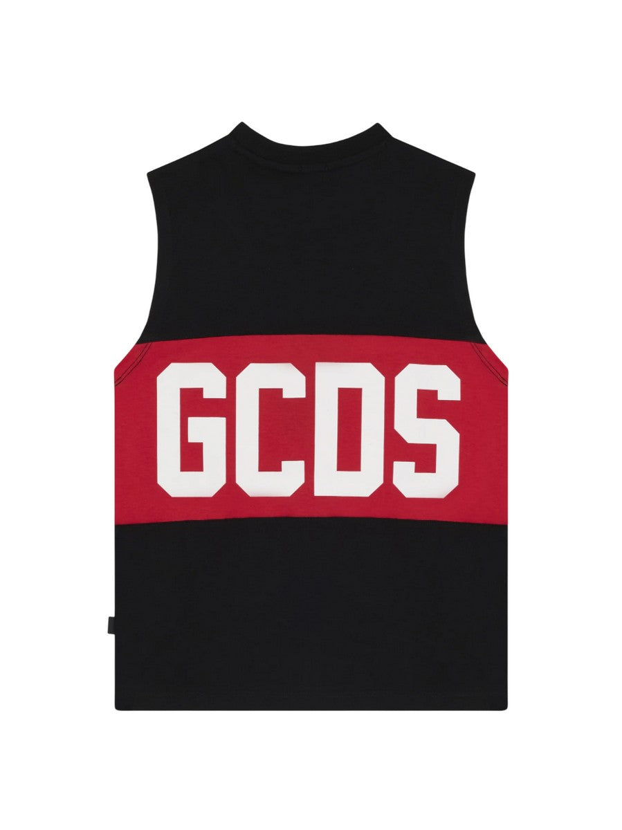 GCDS Canotta Ragazzi Z0UJQC586J105