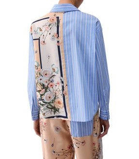 LIUJO Camicia WA6383T2555