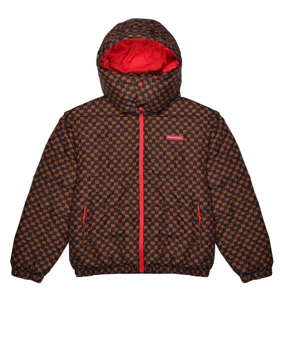 SPRAYGROUND Giubbotto SP748