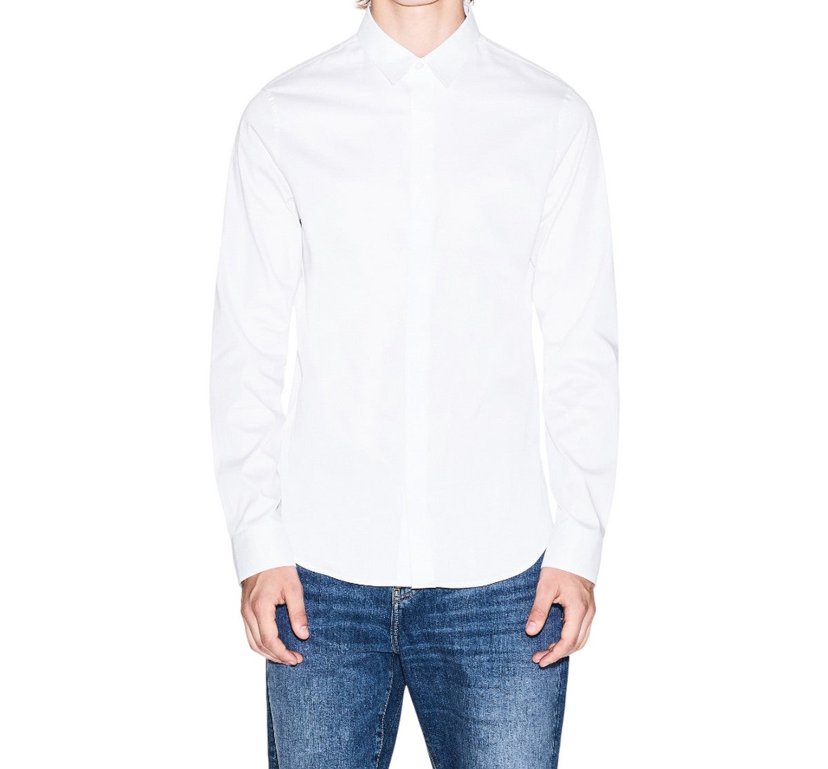 ARMANI EXCHANGE Camicia 8NZCBD ZN10Z