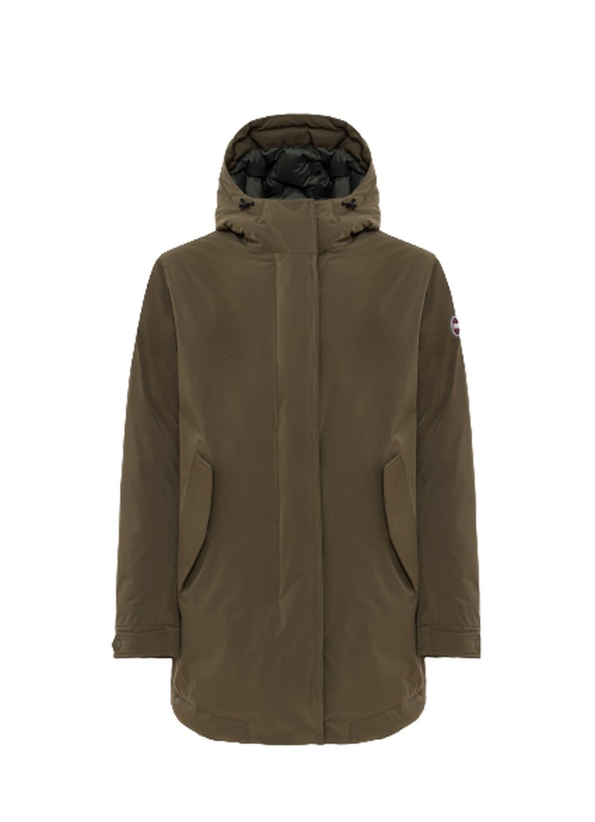 Verde militare