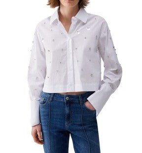 LIUJO Camicia WA6173T039A