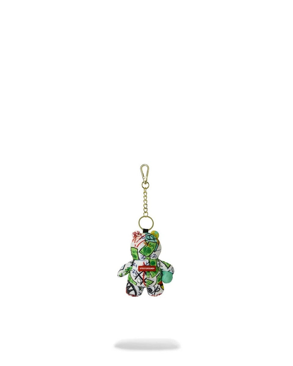 SPRAYGROUND Portachiavi 910K9598NSZ