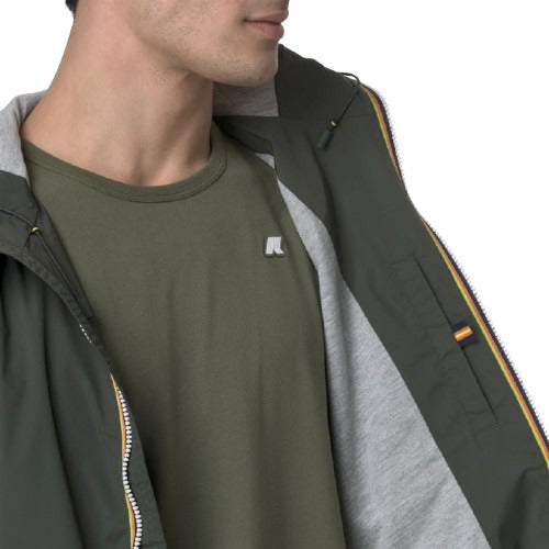 Verde militare