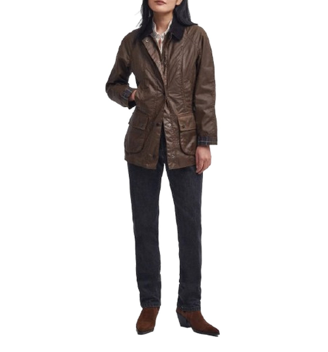 BARBOUR Giubbotto LWX0667