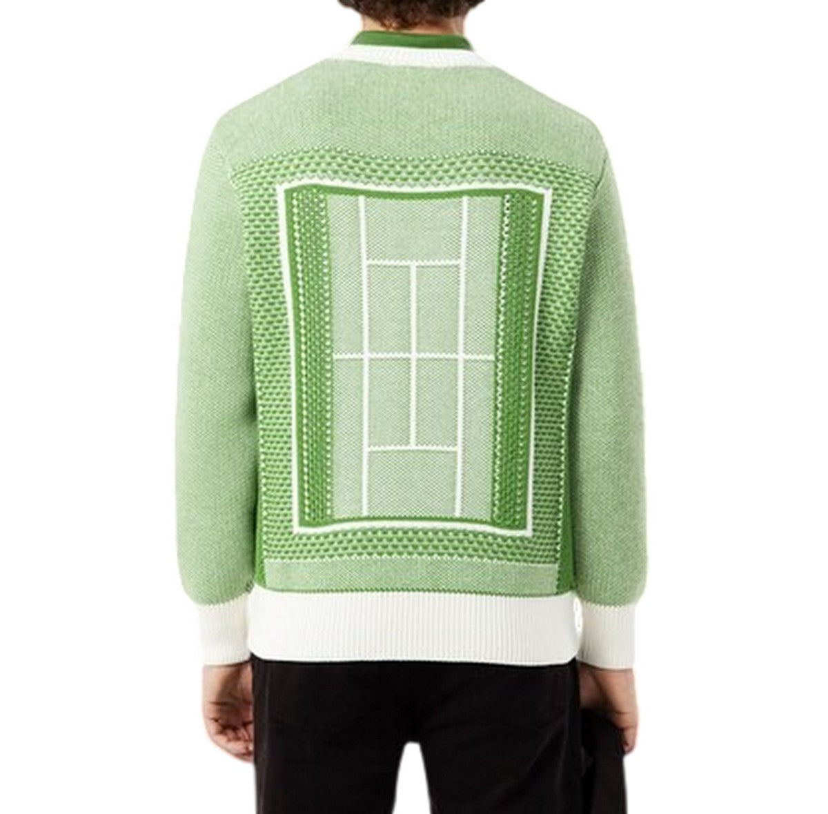 LACOSTE Maglia AH0619
