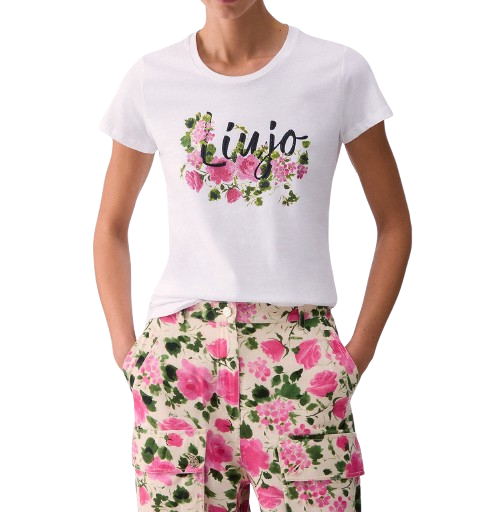 LIUJO T-shirt WA6493JS923
