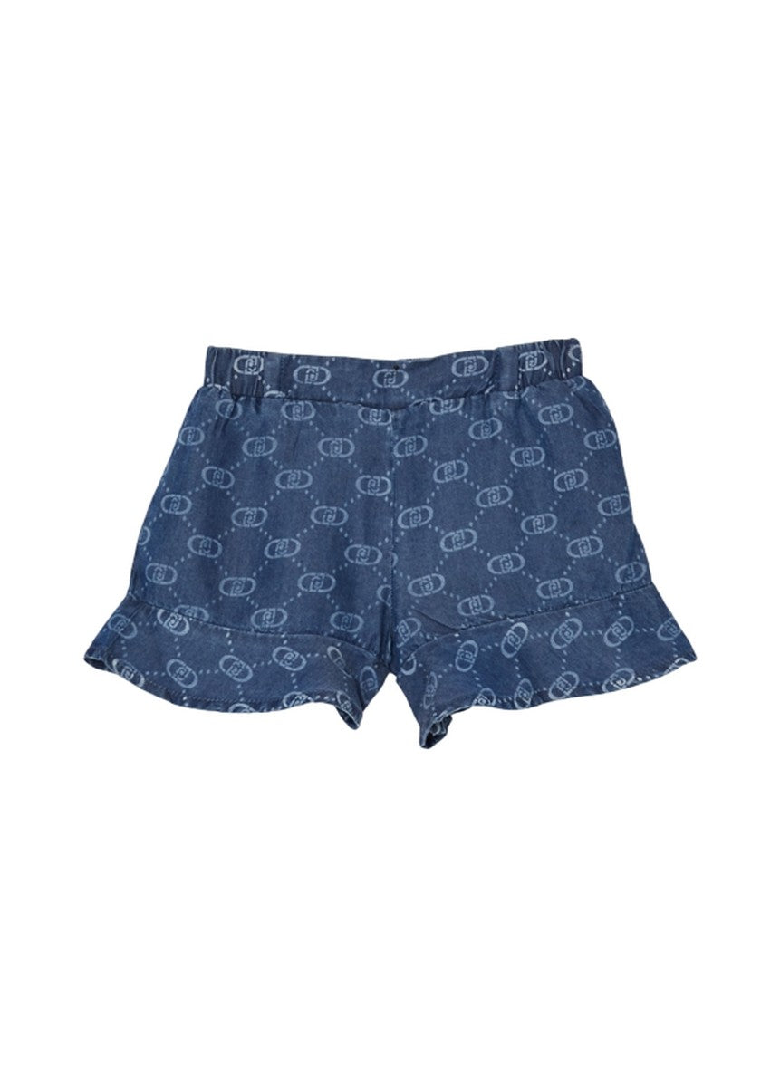 LIUJO Pantaloncino KA6098 D5044