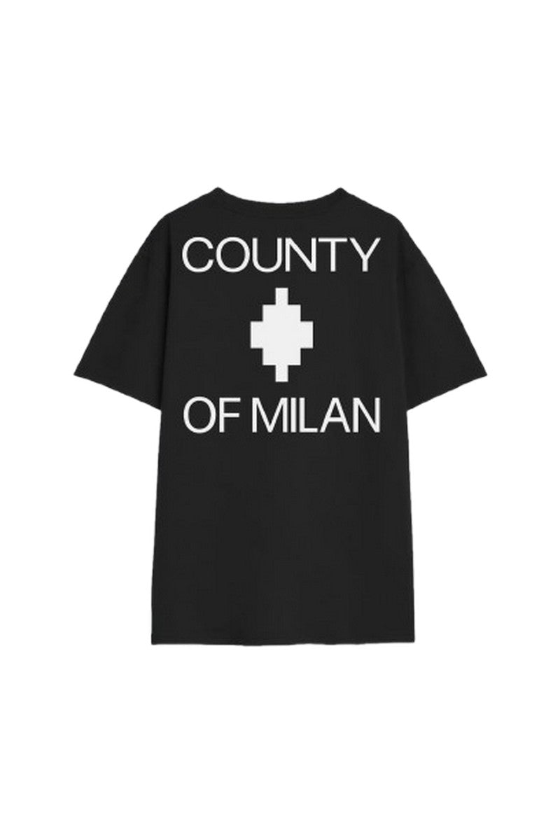 COUNTY OF MILAN T-shirt S6CMMATH096