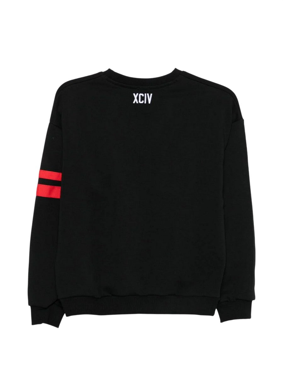 GCDS Felpa Ragazzi Z0UJQE591F004