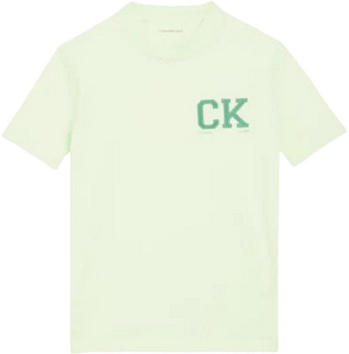 CALVIN KLEIN T-shirt LVCKSJA09BT