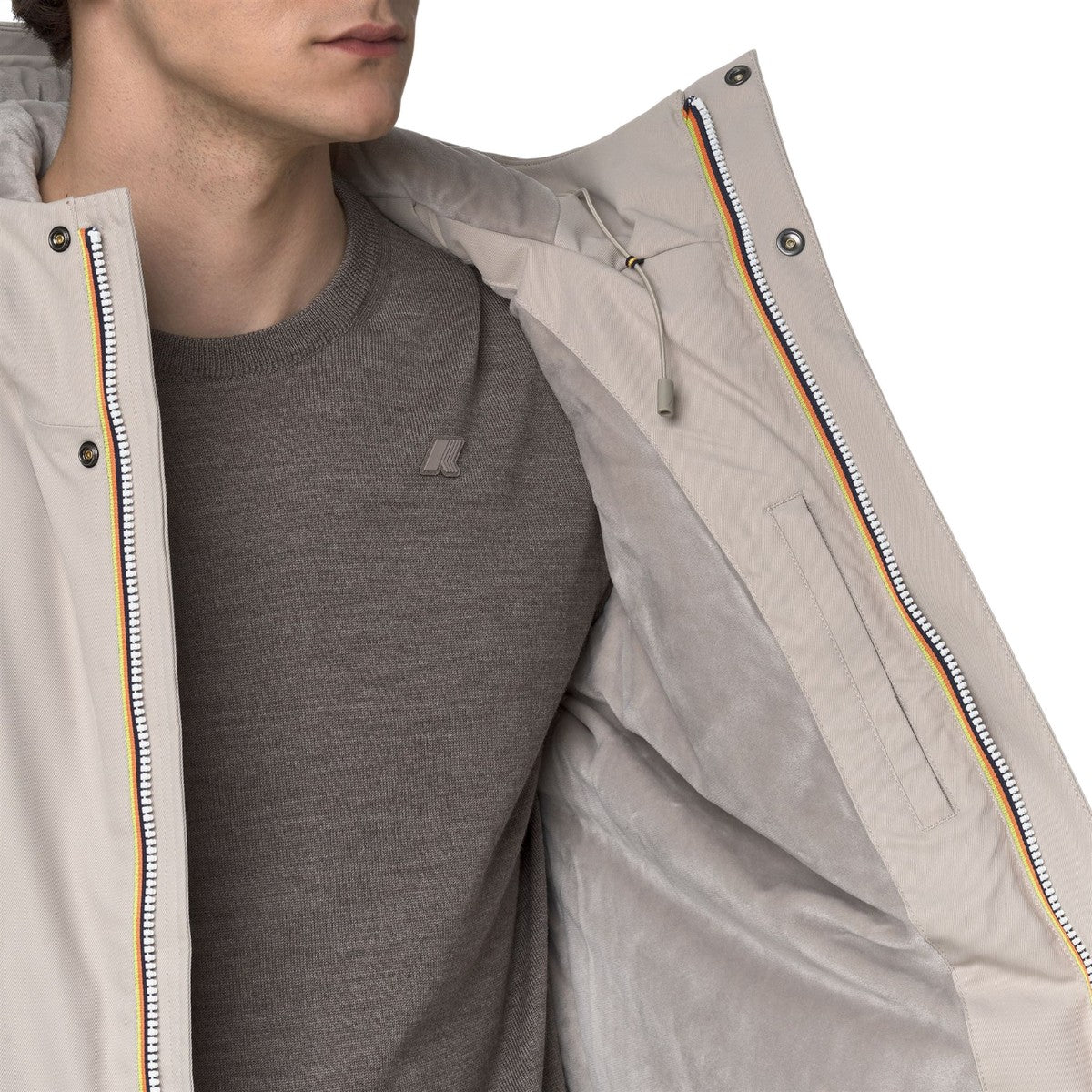 K-WAY Giubbotto K8133DW