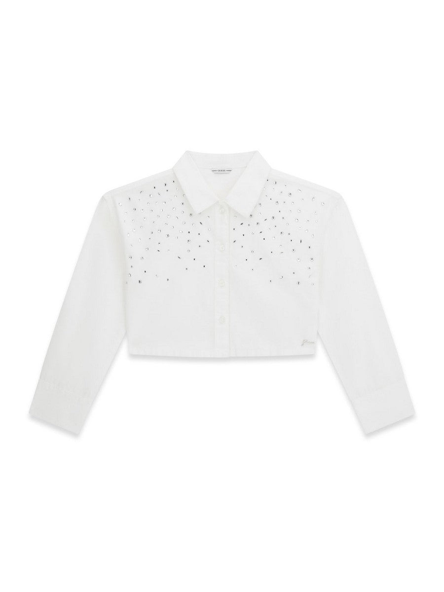 GUESS Camicia J6RH00 WBHQ1