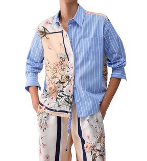 LIUJO Camicia WA6383T2555