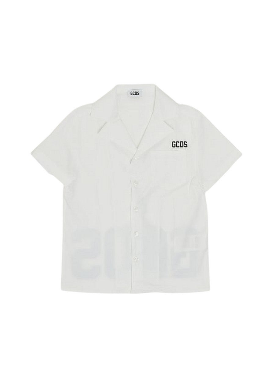 GCDS Camicia C1BKQH517T330