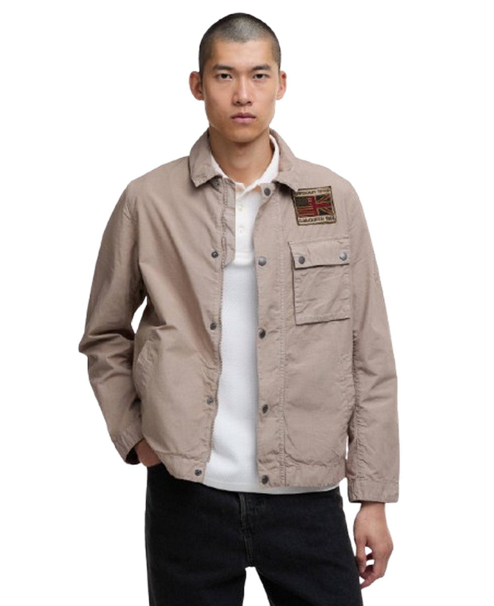 BARBOUR INTERNATIONAL Giubbotto MCA0976 MCA