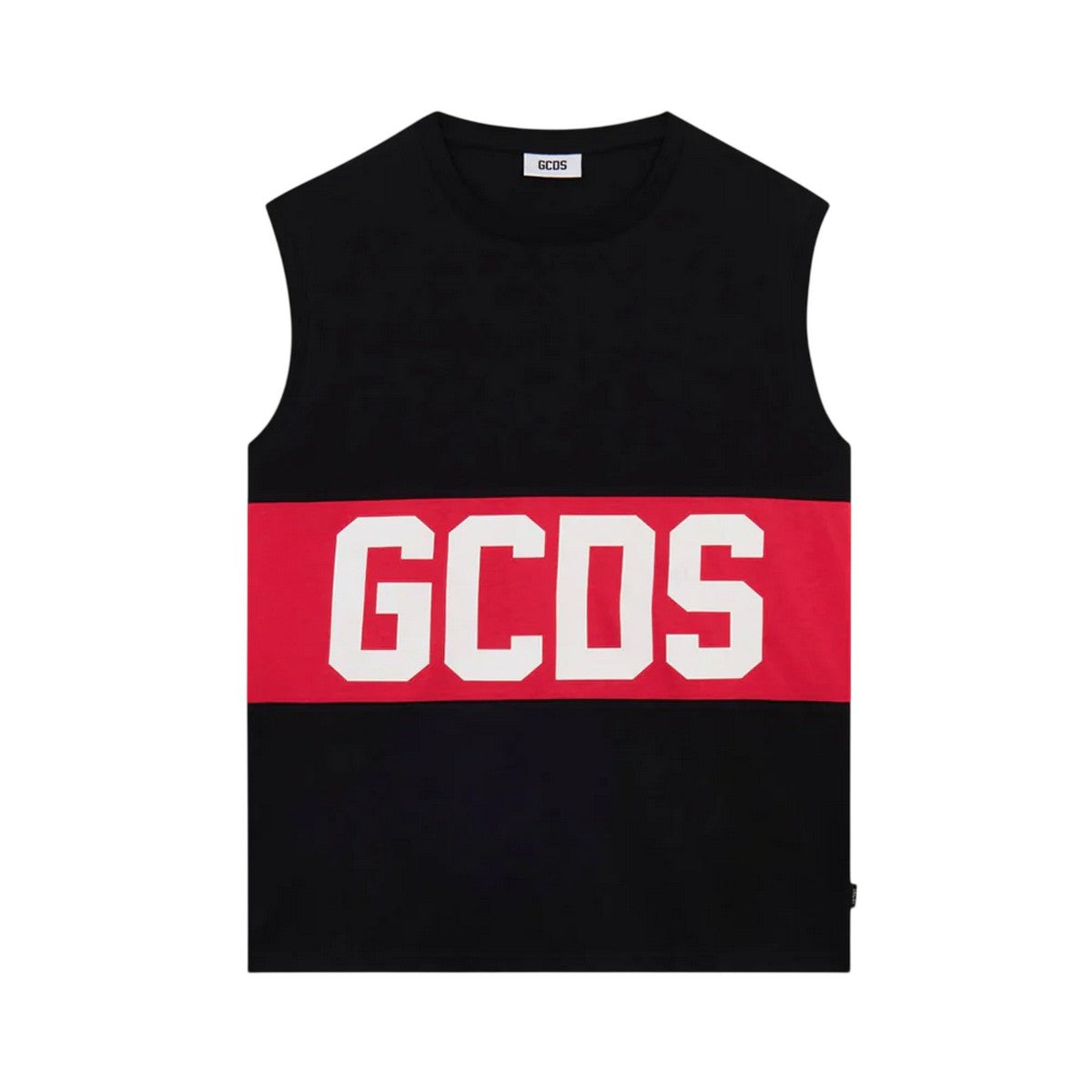 GCDS Canotta Bambini Z0UKQC586J105