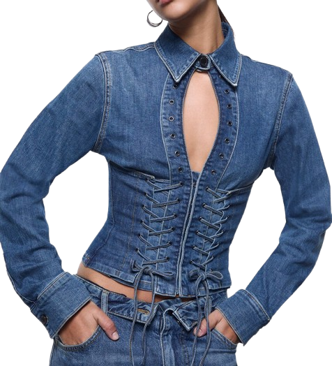 LIUJO Camicia UA6507D0399